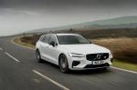 Volvo V60 T8 Polestar Engineered 2019 года (UK)